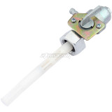 Tank Gas Fuel Valve Oil Tank Switch Petcock Tap For Honda CM250C CMX250C TRX250X TRX300 TRX300EX TRX300X XL350R FT500 18*1MM