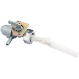 Tank Gas Fuel Valve Oil Tank Switch Petcock Tap For Honda CM250C CMX250C TRX250X TRX300 TRX300EX TRX300X XL350R FT500 18*1MM