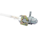 Tank Gas Fuel Valve Oil Tank Switch Petcock Tap For Honda CM250C CMX250C TRX250X TRX300 TRX300EX TRX300X XL350R FT500 18*1MM