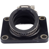 Motorcycle Carburetor Intake Manifold Boot For KAWASAKI KX60 KX60B / KX60A 1983-2003 12023-1019