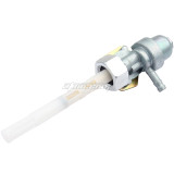 Tank Gas Fuel Valve Oil Tank Switch Petcock Tap For Honda CM250C CMX250C TRX250X TRX300 TRX300EX TRX300X XL350R FT500 18*1MM