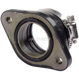 Intake Manifold Carburetor Fit for Honda FourTrax TRX250X 1987-1992 Sportrax TRX300EX 1993-2008 16211-HC0-003