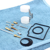 PZ20 20mm Carburetor Carb Repair Rebuild Kit For Baja Tank XR80 XR80R CARB 25 110 90 70 50cc Taotao ATV Quad Pit Dirt Bike