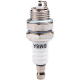 BM6A Spark Plug Glow Plug For Chainsaw Lawn Mower Grass Strimmer M7/L7T/CJ8/1560 Accessories