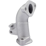 22MM Carburetor Intake Pipe Manifold For pc18 pc20 pb16 pb18 HONDA C50 C70 C90 AA01 Motorcycle