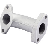 22MM Carburetor Intake Pipe Manifold For pc18 pc20 pb16 pb18 HONDA C50 C70 C90 AA01 Motorcycle