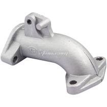 22MM Carburetor Intake Pipe Manifold For pc18 pc20 pb16 pb18 HONDA C50 C70 C90 AA01 Motorcycle