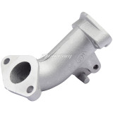 22MM Carburetor Intake Pipe Manifold For pc18 pc20 pb16 pb18 HONDA C50 C70 C90 AA01 Motorcycle