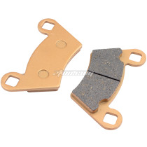 Brake Pads for Polaris Ranger EV 2x4 4x4 400 570 700 800 RZR XP 900 Diesel 1000 Sportsman 325 500 Brutus