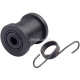 Chain Tensioner Roller with Spring for 212cc 196cc 6.5Hp CT200U Trail CT200U-EX BT200X Hensim Baja Heat Warrior MB165 TrailMaster MB200 Mini Bike Parts