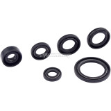 Engine Oil Seals For 50cc 70cc 110cc 125cc Monkey ATV Scooter Dirt Pit Bike Go Kart Pocket Bike Motorcycle