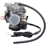 26mm CVK CVK26 Carburetor Light Carb for Piaggio-Aprilia Scrabble GY6 150-250CC Scooter Moped QUADS GO-KART BUGGY ATV