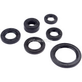 Engine Oil Seals For 50cc 70cc 110cc 125cc Monkey ATV Scooter Dirt Pit Bike Go Kart Pocket Bike Motorcycle