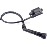 Ignition Coil Fit For YAMAHA GRIZZLY 125 450 600 YFM125 YFM45F YFM600 1998-2001 ATV 4Wheel