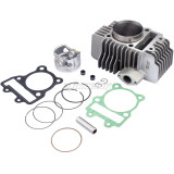 Cylinder Piston Ring Gasket Kit For 60mm Bore YinXiang YX160CC Engine Dirt Bike Pit Bike ATV
