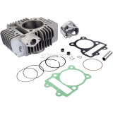 Cylinder Piston Ring Gasket Kit For 60mm Bore YinXiang YX160CC Engine Dirt Bike Pit Bike ATV