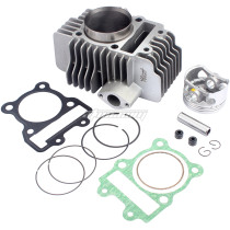 Cylinder Piston Ring Gasket Kit For 60mm Bore YinXiang YX160CC Engine Dirt Bike Pit Bike ATV