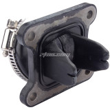 Carburetor Intake Manifold Boot For KAWASAKI KX80 KX 80 KX100 KX 100 1991-2000 OEM 16065-1224