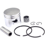 44-6 40-6 Piston Kit 44mm/40mm Piston Ring For 2 Stroke 47cc 49cc Engine Mini Moto Dirt Pocket Bike ATV Quad