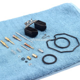 PZ27 27mm Carburetor Carb Repair Rebuild Kit For CG 150cc Taotao Sunl ATV Buggy QUAD 4 Wheelers Motorcycle