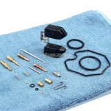 PZ27 27mm Carburetor Carb Repair Rebuild Kit For CG 150cc Taotao Sunl ATV Buggy QUAD 4 Wheelers Motorcycle
