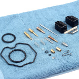 PZ27 27mm Carburetor Carb Repair Rebuild Kit For CG 150cc Taotao Sunl ATV Buggy QUAD 4 Wheelers Motorcycle