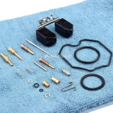 PZ27 27mm Carburetor Carb Repair Rebuild Kit For CG 150cc Taotao Sunl ATV Buggy QUAD 4 Wheelers Motorcycle