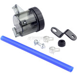 Brake Reservoir Brake Reservoir Front Fluid Bottle Motorbike Main Clutch Oil CNC Cup Cylinder with Bracket Dropship Universal