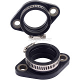 Carburetor Air Filter Intake Adapter Manifold Joint Boot For Yamaha Banshee YFZ 350 YFZ350 1987 - 2006 2005 2004 2003 2002 2001