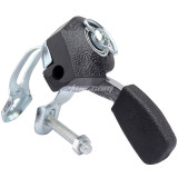Throttle Switches For Gasoline Diesel Tillers Trowels 168F 170F 171F 178F 186F 186FA （for: 2.5cm tube）