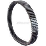 UTV Drive Belt for Can am Maverick 1000 X3/ XDS/XRS/MAX Turbo Defender HD8 HD10 1000R 4x4 2017-2023 422280651 422280652 49C4266