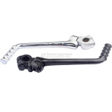 16mm Motorcycle Kick Starter Lever Start Pedal For Kawasaki KE KL/KLX/KX/KDX/KZ/125/175/200 KAYO SSR SDG BSE Dirt Pit Bike