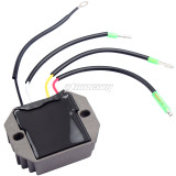 4 Stroke Outboard Regulator Rectifier For Tohatsu 15HP 20HP MFS15C MFS20C MFS15D MFS20D MFS9.9C MFS15C MFS20 For Mercury F10 F15 F20