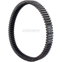 Drive Belt Clutch V-Belt For Arctic Cat 350 366 375 400 450 500 Alterra TRV XC XR Prowler HDX 400 450 500 -Replaces 0823-228