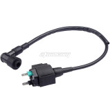Igniter Coil For Honda CB125T CBT125 CM125 30700-KE2-942 30510-KJ2-405 Motorcycle