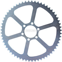 Sprocket 60 Tooth Replacement for Coleman CC100X CT100U Motovox MBX10 Monster Moto MM-B80 Doodle Bug DB30 79cc 97cc 100cc 2.5hp Mini Bike Go Kart Powersports