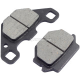 Motorcycle Disc Brake PadS Front Rear Disc Brake Pads For FA067 Kawasaki KX 125 250 500 SUZUKi GN125 GS125 Peugeot Django