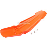 Front Mudguards Fender For Sur-Ron Sur Ron Surron Light Bee X & Light Bee S Electric Pit Dirt Bike Motorcycle - Orange