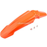 Front Mudguards Fender For Sur-Ron Sur Ron Surron Light Bee X & Light Bee S Electric Pit Dirt Bike Motorcycle - Orange