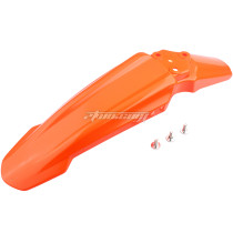 Front Mudguards Fender For Sur-Ron Sur Ron Surron Light Bee X & Light Bee S Electric Pit Dirt Bike Motorcycle - Orange