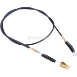 Carbman Drive Throttle Cable For Yamaha Golf Cart G29 66in Long Replace JW1-F6311-00-00
