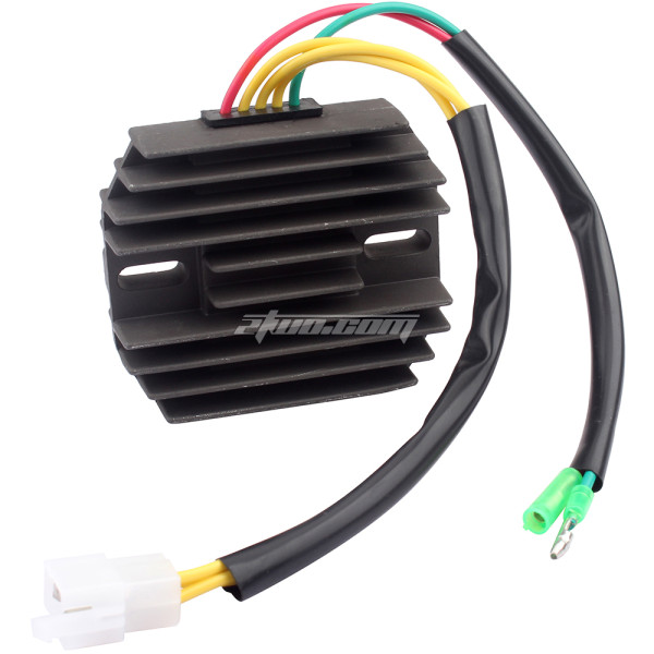 Voltage Regulator Rectifier Fits for 1996-2001 Big Bear 4x4 YFM 400 350 1996 1997 1998 1999 2001 2002 2003 2004 2005 2006 Warrior Wolverine