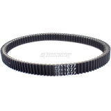 Drive Belt 3211077 20G4022 CVT ATV Carbon Belt Compatible with Polaris Sportsman 400 500 Ranger 500 Scrambler Magnum Xplorer 4x4 ATV UTV