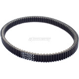 Drive Belt 3211077 20G4022 CVT ATV Carbon Belt Compatible with Polaris Sportsman 400 500 Ranger 500 Scrambler Magnum Xplorer 4x4 ATV UTV