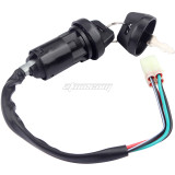 Ignition Key Switch Sportrax 450 TRX450R TRX450ER 35100-HN1-A41 35100-HP1-003 2004-2006 2007 2008 2009 2010 2011 2012 2013 2014