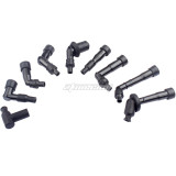 Ignition Spark Plug Cap Cover For 50-250CC Motorcycle Honda Yamaha Kawasaki Suzuki Pit Dirt Bike ATV Quad Buggy Go Kart GY6 Moped Scooter 4 Wheel Universal