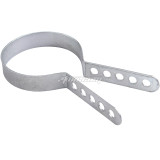 Exhaust Pipe Fxing Clamp Hoop For 2-Stroke 49cc 60cc 66cc 80cc Engine Motor Motorized Bicycle Bike