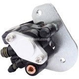 Rear Brake Caliper with Pads for Honda Sportrax 400 TRX400 TRX 400X EX 1999-2004 2005-2014 43250-HN1-A41