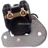 Rear Brake Caliper with Pads for Honda Sportrax 400 TRX400 TRX 400X EX 1999-2004 2005-2014 43250-HN1-A41
