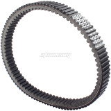 Drive Belt for Kawasaki Brute Force 650 750 4X4 4X4i EPS KVF360 Prairie 360 700 4X4 Teryx 750 FI 4X4 Clutch Belt 59011-0003